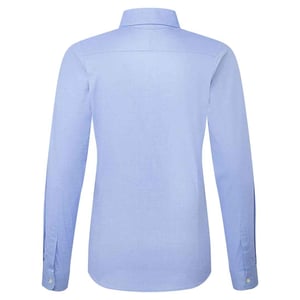 Premier - "Supreme" Formelles Hemd für Damen Langärmlig (Dunkelblau)