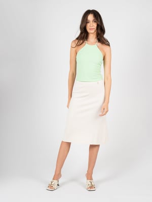 Patrizia Pepe Top Damen grün
