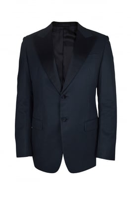 Prada Anzugjacke Blau