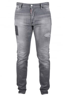 Dsquared2 Cool Guy Jean Grau