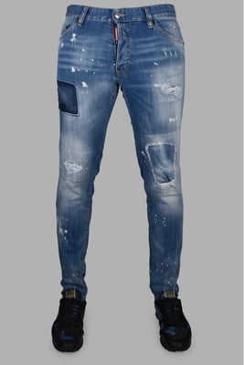 Dsquared2 Cool Guy Jean Blau