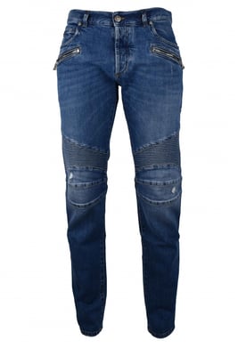 Balmain Jean Blau