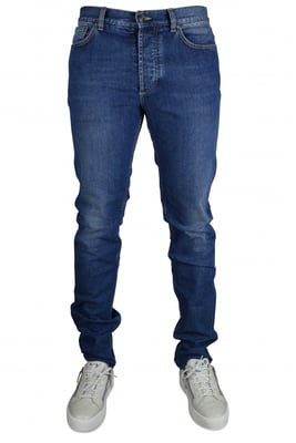 Givenchy Jeans Blau