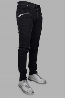 Balmain Jean Schwarz