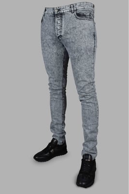 Balmain Jean Grau