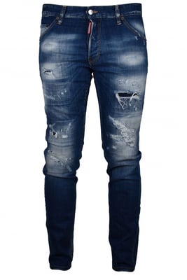 Dsquared2 Cool Guy Jean Blau