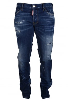 Dsquared2 Cool Guy Jean Blau