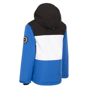 Trespass - "Garcia" Skijacke für Kinder (Blau)