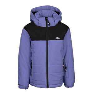 Trespass - "Halston" Skijacke für Kinder (Bajablau)