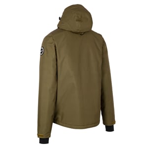 Trespass - "Graham DLX" Skijacke für Herren (Dunkel-Olive)