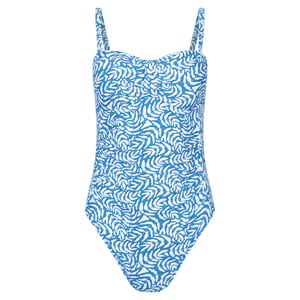 Mountain Warehouse - "Resort" Badeanzug Bauch-Kontrolle für Damen (Blau)