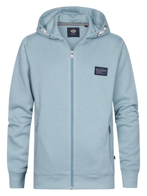 Petrol Industries - Sportliche Strickjacke Seacrest  Jungen -  Blau