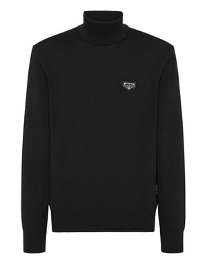 Rollkragenpullover