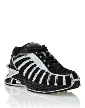 Runner Sneaker Thunderstorm Genx