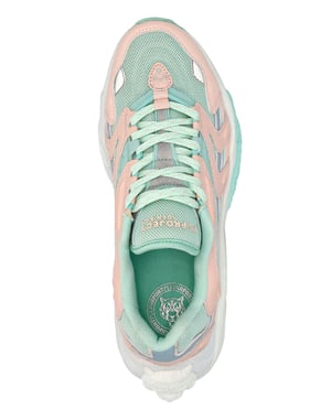 Runner Sneaker The Scratch