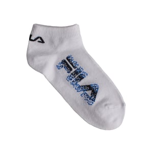 Packung mit 3 unsichtbaren Baumwollsocken F1425 für Jungen und Mädchen