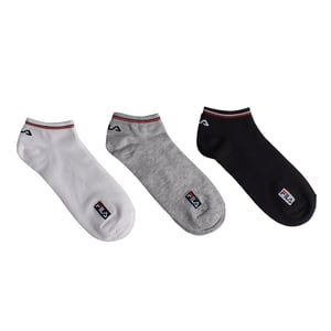 3er-Pack Bambus Unsichtbare Socken F5508 für Herren und Damen