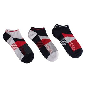 3er-Pack F2530 Unsichtbare Sportsocken für Herren und Damen