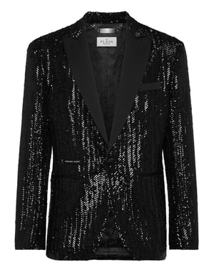 Blazer Gothic Plein
