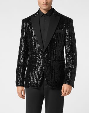Blazer Gothic Plein
