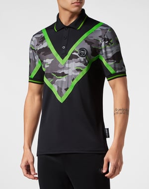T-Shirt Camouflage