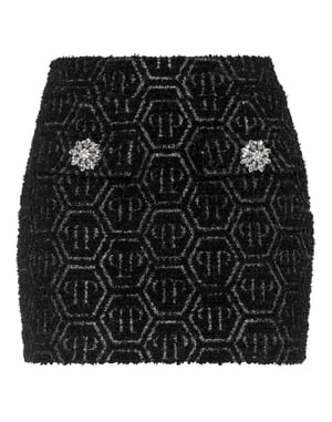 Minirock Monogram