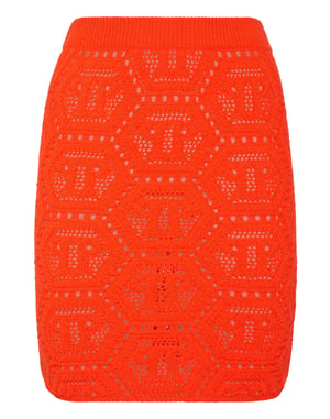 Minirock Monogram