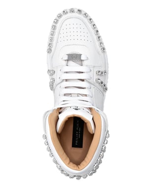 High-Top Sneakers