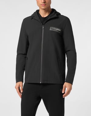 Sweatjacke Mit Kapuze