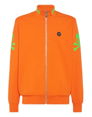 Sweatjacke Skull&Bones