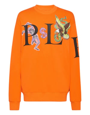 Sweatshirt Tattoo