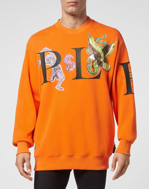 Sweatshirt Tattoo