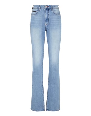 Jeans Flare Fit Iconic Plein