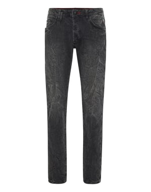 Jeans Regular Fit Skull