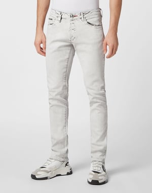 Jeans Regular Fit Skull&Bones