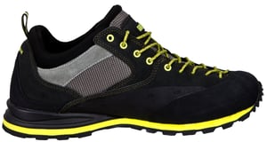 Herren Wandern Trekkingschuhe Schwarz