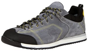 Herren Allround Sneaker Wanderschuhe Grau