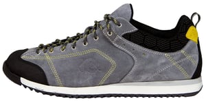 Herren Allround Sneaker Wanderschuhe Grau