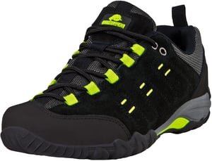 Herren Wandern Trekkingschuhe Grün
