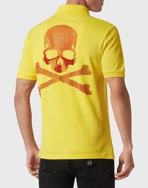 Poloshirt Skull&Bones