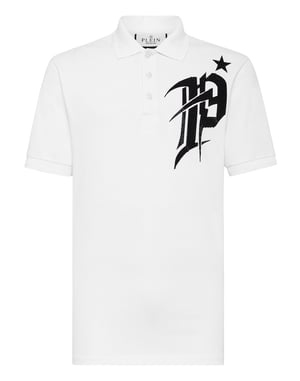 Poloshirt Gothic Plein