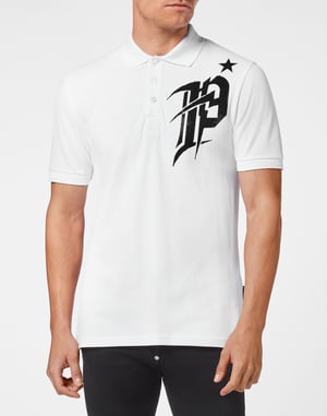 Poloshirt Gothic Plein