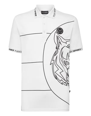 Poloshirt Tiger