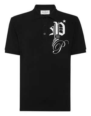 Poloshirt Gothic Plein