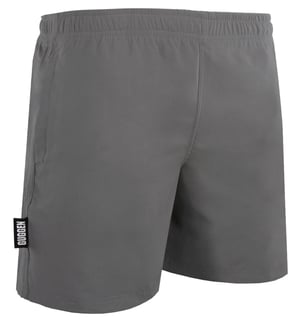 Herren Badehose Einfarbig