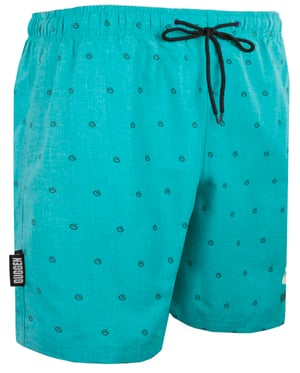 Herren Badehose im GUGGEN Logo Style