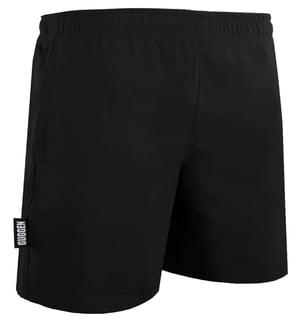 Herren Badehose Einfarbig