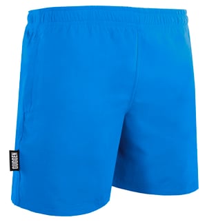 Herren Badehose Einfarbig