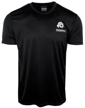 Herren Fitness Funktionsshirt T-Shirt Sport Outdoor Black