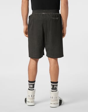 Jogging Shorts Basic Plein Old Dye